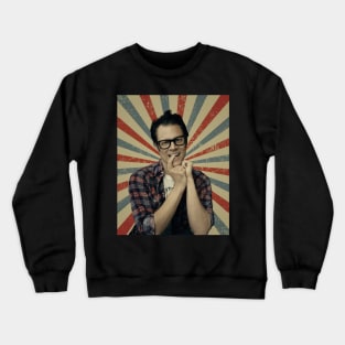 Johnny Knoxville Crewneck Sweatshirt